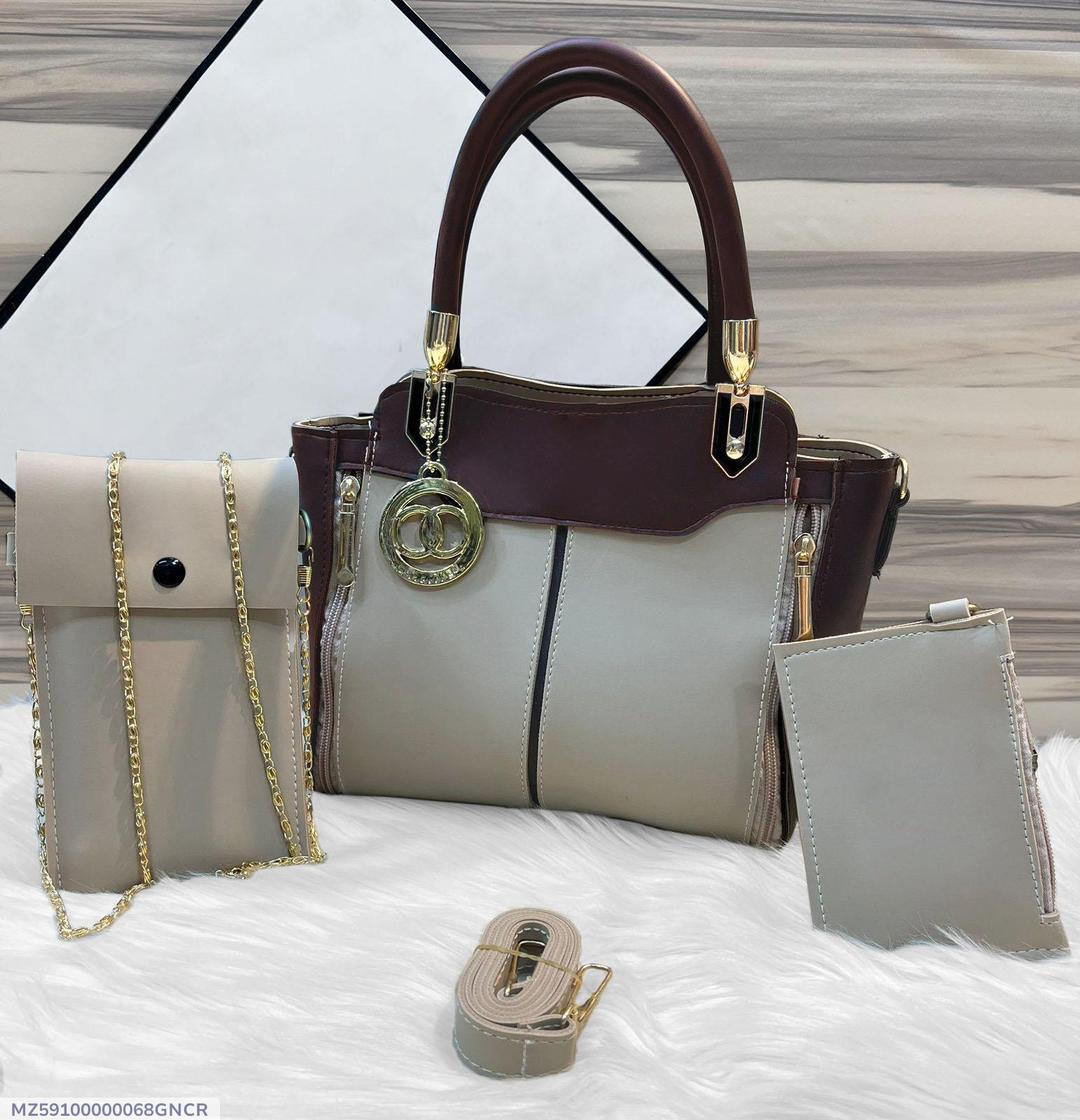 Women’s Stylish Rexine Shoulder Bag