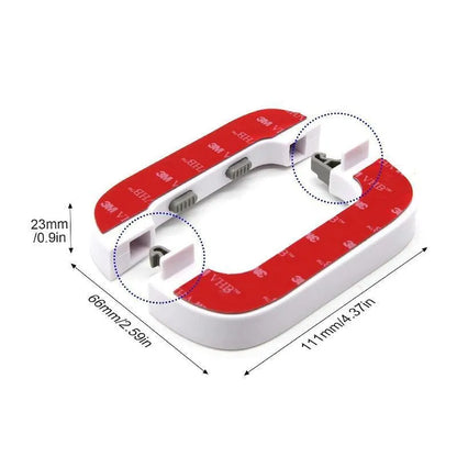 Multi-Purpose Child Safety Lock – Fridge, Cabinet, Cupboard & Drawer Lock (Punch-Free)