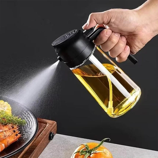 Premium Kitchen Oil Dispenser for Cooking & Storage (1 Pc)
