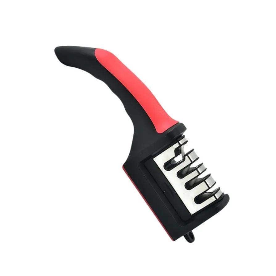 Handheld Knife Sharpener – Quick Blade Sharpening Tool for All Knives