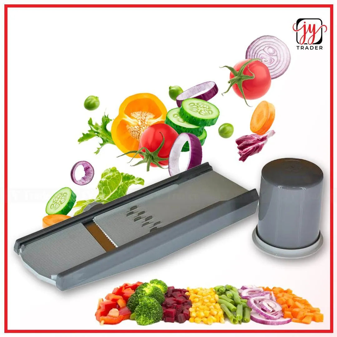 Handy Vegetable Slicer – Simple, Fast & User-Friendly Kitchen Tool