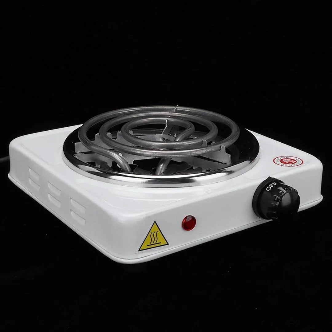Electric Stove – 1 Pc | Durable Iron Hot Plate for Quick & Efficient Cooking