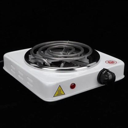 Electric Stove – 1 Pc | Durable Iron Hot Plate for Quick & Efficient Cooking