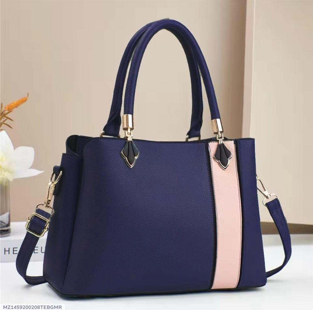 Elegant Women's Top Handle Handbag