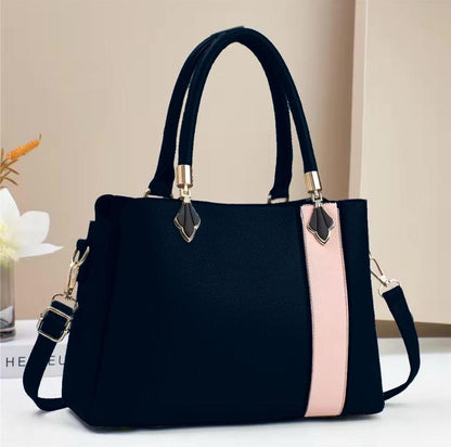 Elegant Women's Top Handle Handbag