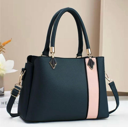 Elegant Women's Top Handle Handbag