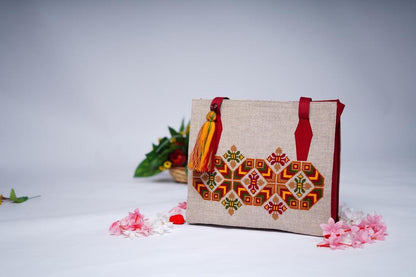 Luxury Women's Handbag with Free Sandals – Limited Time Offer!