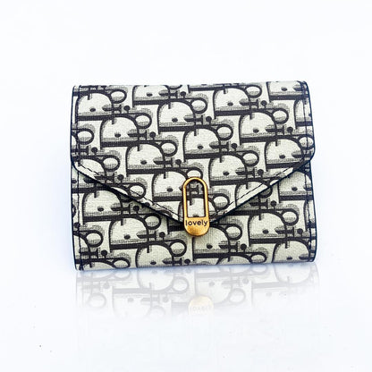 ✨ Envelope Style Leather Wallet – Classic Design ✨