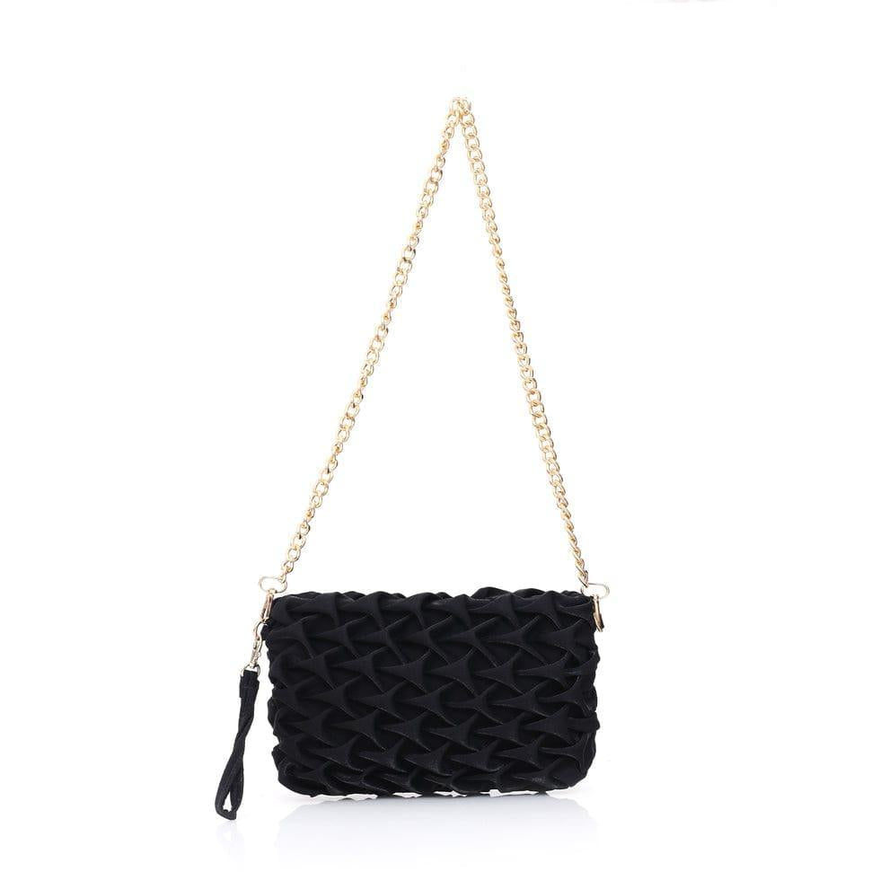 Women’s Elegant Textured Clutch