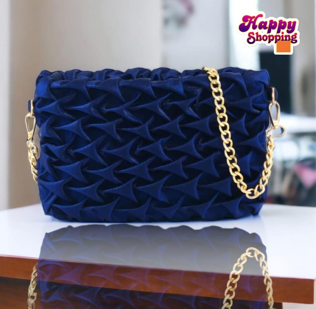 Women’s Elegant Textured Clutch