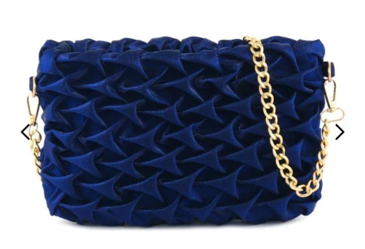 Women’s Elegant Textured Clutch