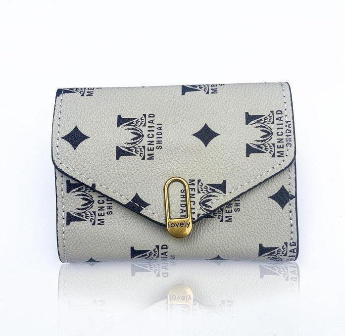 ✨ Envelope Style Leather Wallet – Classic Design ✨